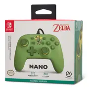 PowerA Fusion Pro Wired Controller Toon Link