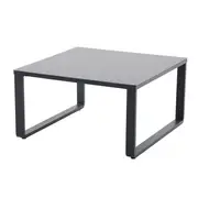Mimosa Cordoba Charcoal Square Coffee Table