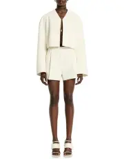 [Sass & Bide] Satori Jacket in Ivory