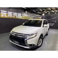在飛比找蝦皮購物優惠-『二手車 中古車買賣』2018 Mitsubishi Out
