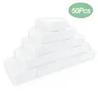 5/10/20/50/100Pcs Melamine Magic Sponge Eraser Scouring Pad Dishwashing Sponge K