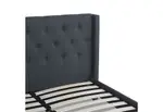 CANO Double Bed