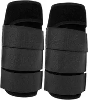 Parliky Breathable Fly Boots Horse Riding Equestrian Leg Covers Outdoor Horse Gear