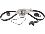 For 2003-2004 Honda Pilot Timing Belt Kit AC Delco 23324SKGY 3.5L V6 GAS (for: Honda)