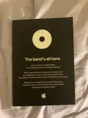 Apple Watch Sport Loop Band 38mm 40mm Employee Close Your Rings Challenge 2019