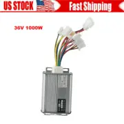 36V 1000W Brushed Motor Controller E-Bikes Escooter Electric Bike Accessories