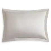 Hudson Park Collection 680TC Supima Sateen Standard Sham - Exclusive