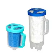 Traderight Pool Leaf Canister Suction Catcher Cleaner Ground Swimming Eater M/L