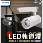 含稅PHILIPS 飛利浦 軌道燈 ST030T ST033T LED投射燈 射燈 LED軌道燈 一體式 投射燈 軌道燈