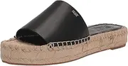 [DKNY] Women's Everyday Camillo-Platform S Slide Sandal