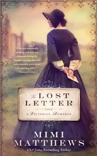 在飛比找三民網路書店優惠-The Lost Letter：A Victorian Ro