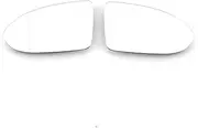 Wing Mirror Glass for VW Passat B8 GTE Alltrack Variant 2015-2023, Rearview Heated Mirror Glass