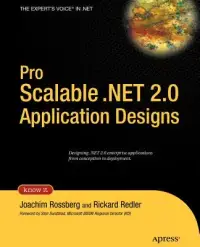 在飛比找博客來優惠-Pro Scalable.Net 2.0 Applicati