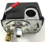 33MH71 CAMPBELL HAUSFELD PRESSURE SWITCH 135 PSI ON 175 PSI OFF SINGLE PORT