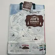 Trader Joe’s Colorado State Reusable Grocery Shopping Tote Bag