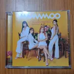 MAMAMOO  DECALCOMANIE 日版 單曲 通常盤 近全新 沒小卡