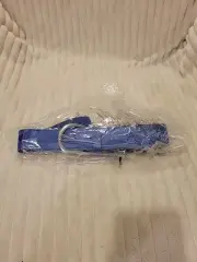 New Shelf Pull Under Armour Royal Blue Baseball Belt One Size Fits All.