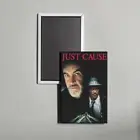 Just Cause Mini Movie Poster Fridge Locker Magnet
