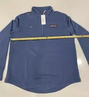 Vineyard Vines Pullover Mens Large Quarter Zip Long Sleeve