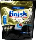 31pc Finish Powerball Ultimate Plus All In 1 Dishwashing Tablets