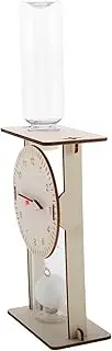 Vaguelly Educational Science Toys Boys and Girls Learning Clock DIY Water Clock Kit Critical Learning for School Home