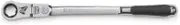 GEARWRENCH 3/8" Drive Pass Thru XL Locking Flex Head Ratchet 12", 72 Tooth - 893800