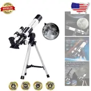 Stargazing Astronomical Telescope for Kids - 400mm, High Magnification, Safe ...