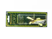 Megabass Pop X Standard Floating Lure Wagin Hasu 2 (6841)
