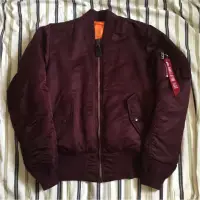 在飛比找蝦皮購物優惠-九成新 Alpha Ma-1 Flight Jacket M