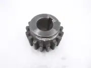 Martin S417 External Tooth Spur Gear 4DP 14.5° PA 17 Tooth 2" Face Steel