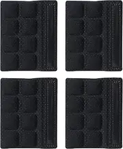 4PCS Helmet Chin Pads Foam Pad Set Chin Strap Padding Replacement Universal for Cycling Riding Bike Bicycle Motorcycle