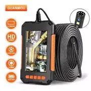 Endoscope Camera 1080P 4.3 "Single Dual Lens HD1080P Car Inspection Borescope