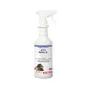 Troy Repel-X 500ml Insecticidal & Repellent Spray Dogs Cattle Horses Pigs