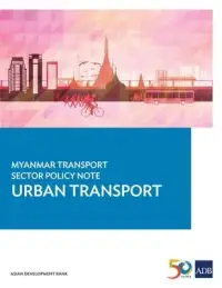 在飛比找博客來優惠-Myanmar Transport Sector Polic