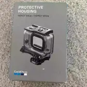 Genuine GoPro HERO7 Silver/White Protective Housing NEW IN BOX
