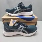 New Womens ASICS Gel Contend 8 Shoe french blue/rose dust Running Sz 8