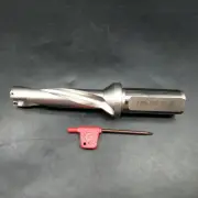High quality Φ21-4D-C25 WC/SP/WD Indexable SP U drill C25-21-4D For SPMG060204