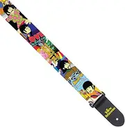 THE BEATLES YELLOW SUBMARINE YSS03 Montage Strap