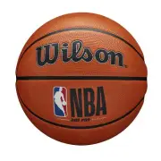 WILSON NBA DRV Series Basketball - DRV Pro, Brown, Size 7 - 29.5"