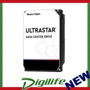 Western Digital WD Ultrastar 10TB 3.5" Enterprise HDD SATA 256MB 7200RPM 512E SE
