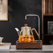 2 Pcs Spout Cover Silicone Teapot Protectors Dust Cap Kettle Covers