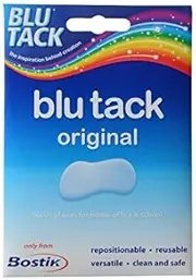 6x Bostik Blu Tack Handy by Bostik