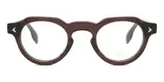 Lozza VL4352M Arpeggio 1 06PQ Men's Glasses Brown Size 48 - Private Health Rebate - Blue Light Block Available