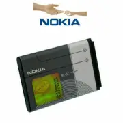 GENUINE BL-5C BATTERY 1020mAh FOR NOKIA 106 1100 1600 2300 6230 6630 UK STOCK