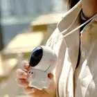 Office Hanging Neck Fan Portable Fan USB Neck Hanging Fan Handheld Fan