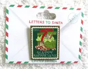 Disney CHIP 'N DALE ~ Letters to Santa Happy Holidays 2011 LE 1000 Pin # 87875