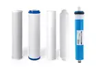 15 PC REVERSE OSMOSIS RO WATER FILTERS + 75 GPD MEMBRANE- 2 Year Supply