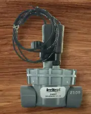 Irritrol 2400T 1 in. FPT Valve without Flow Control - Irrigation Sprinkler