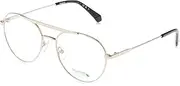 [Polaroid] Unisex Gafas Vista PLD D513 J5g 55/18/145 Adult Sunglasses, J5G/18 Gold, 55, j5g/18 gold, 55