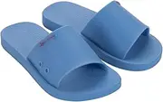 [Ipanema] Anat Classic Slide Kids Sandals, Blue, 31 EU, blue, 31 EU